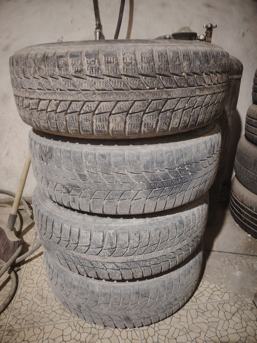 Покрышка и диска