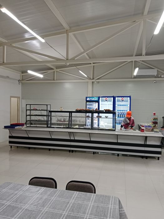 Оборудование для столовой