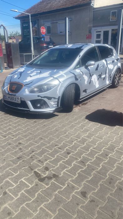 SEAT Leon 2007 — imagine 2