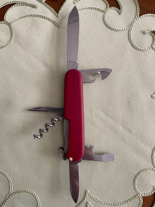 Briceag Victorinox Spartan
