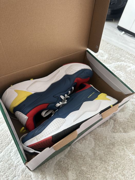 Puma RS X Master 40,5