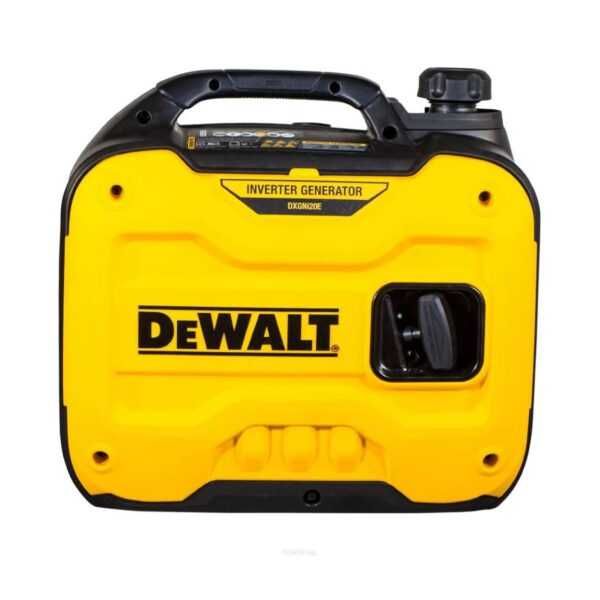 Инверторен бензинов генератор DeWalt DXGNI20E, 2000 W, 230V