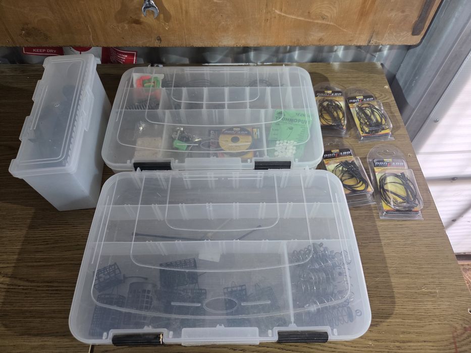 Куфар за риболов