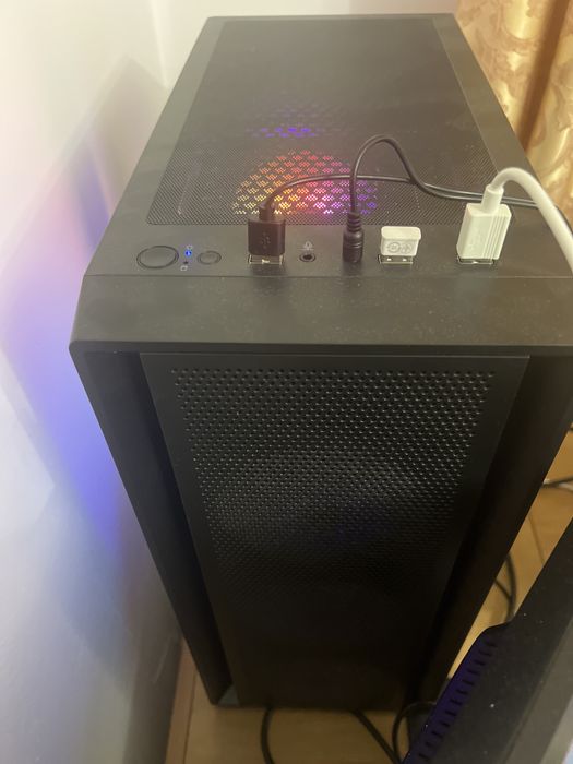 игровой компьютер rtx 4070