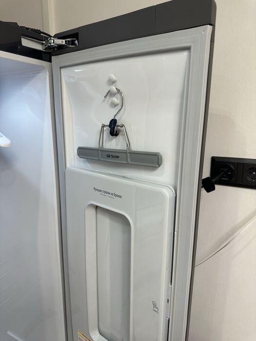 Паровой Шкаф LG STYLER