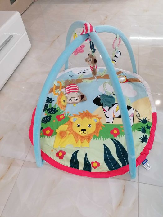 Активна гимнастика, като нова