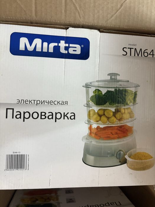Пароварка для кухни
