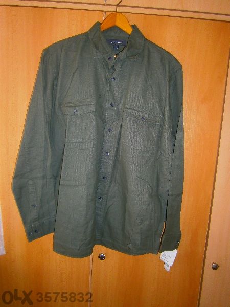 мъжка риза croft & barrow