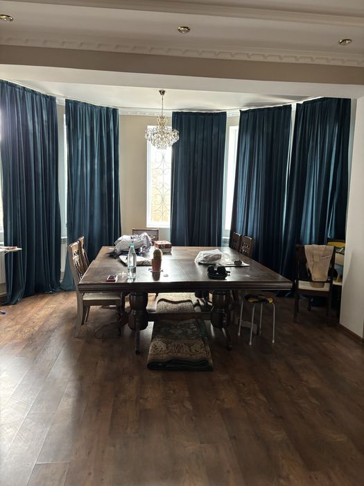 Столы натуральные деревянные