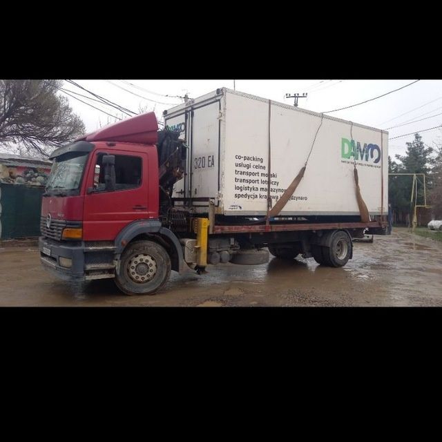 Кран манипулятор