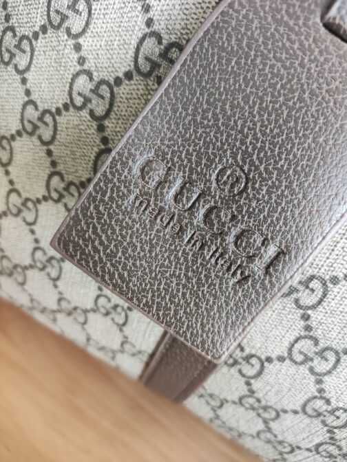 In stoc voiaj, geanta sport Piele 1109.15