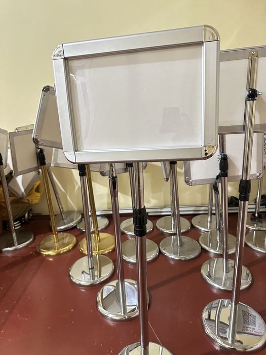 Промостойка б/у А4 формат