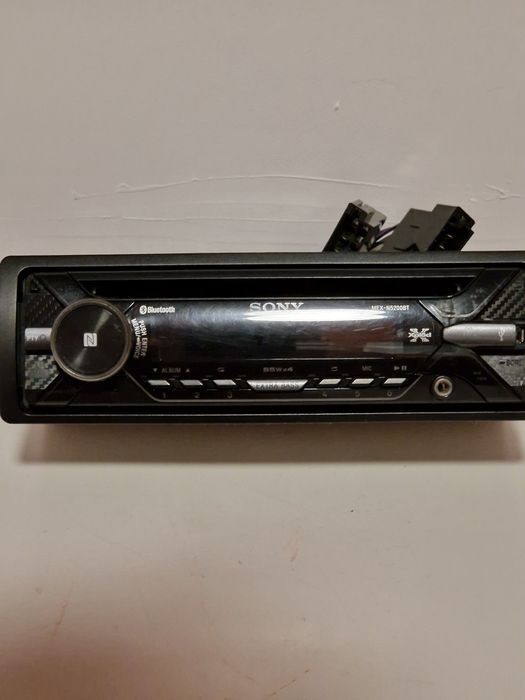 Soni музика за кола със butut I mikrofon...Сдедуми всички екстри за мо