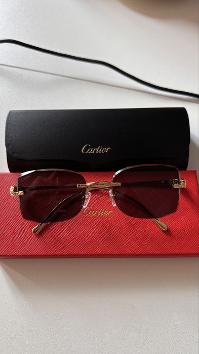 Ochelari Cartier – Calitate Premium | Eleganță la Super Preț