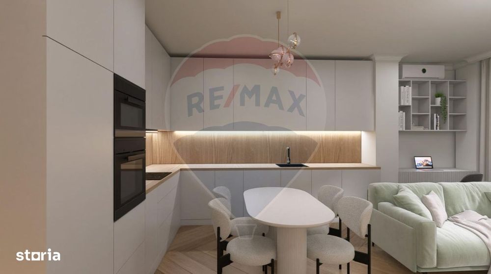 Apartament cu 3 camere strada Meșteșugarilor