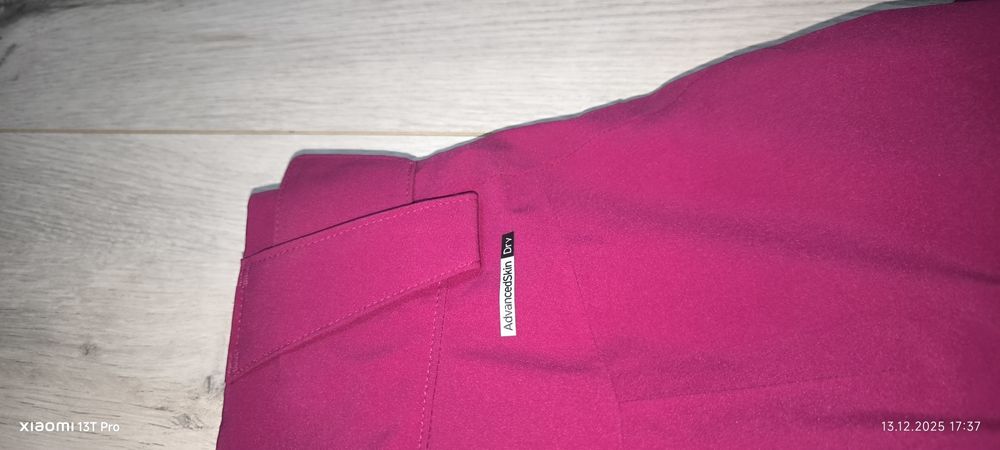 Горнолыжные брюки Salomon advancedSkin dry 20