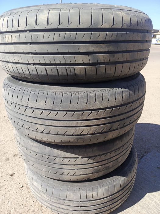 Продам шины летние .