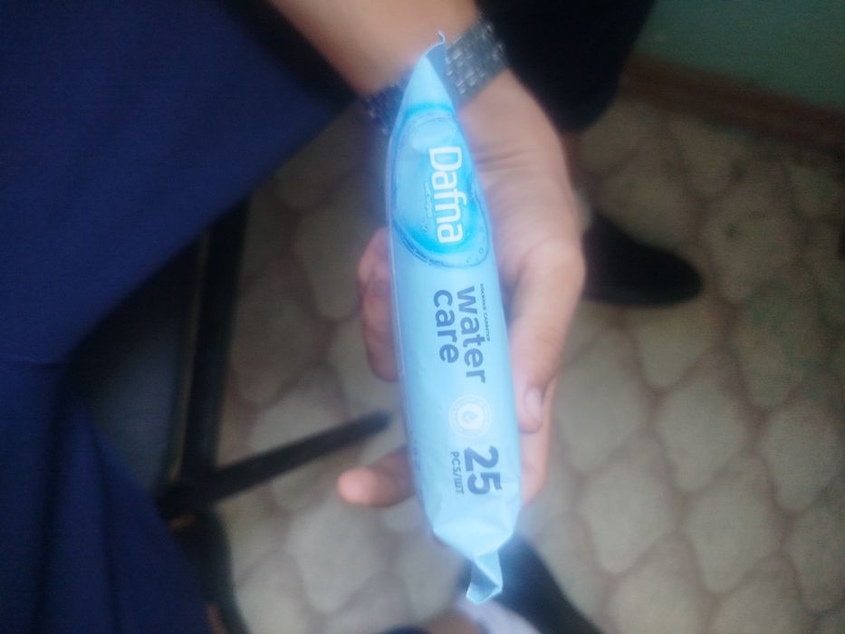 DAFNA nam salfetkasi