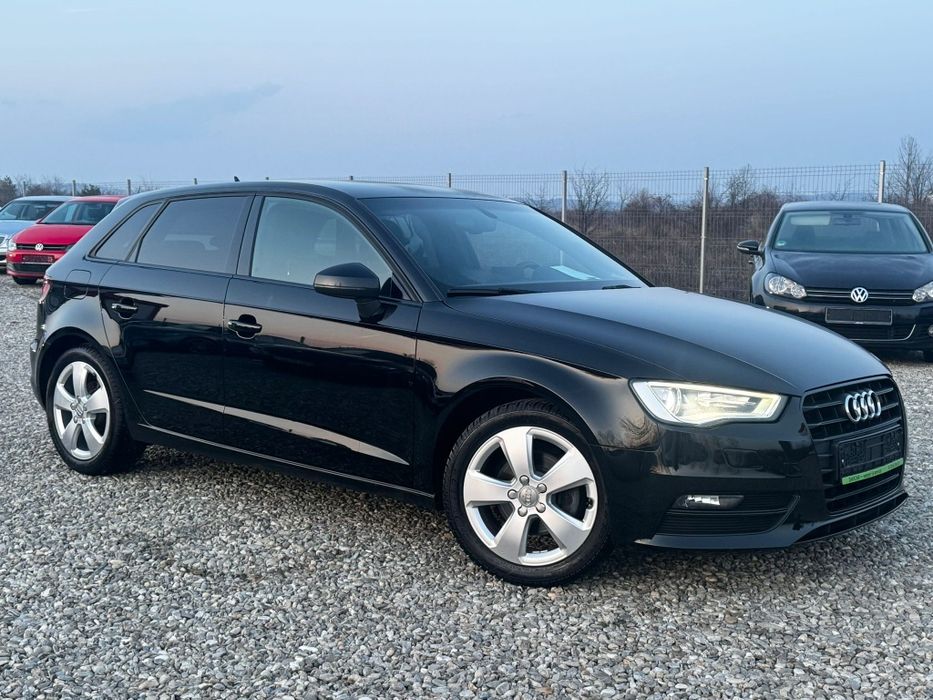 Audi A3 automata S tronic benzina euro 6 GARANTIE -RATE