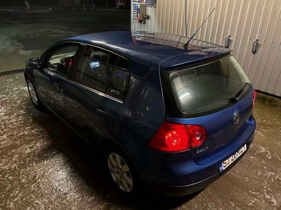 VOLKSWAGEN Golf 2008 — imagine 3