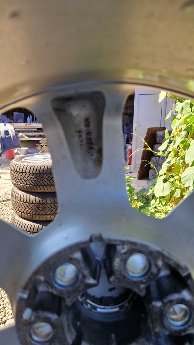 NISSAN NAVARA джанти със летни гуми 235/55/17 7J×17 ET30 6×114,3