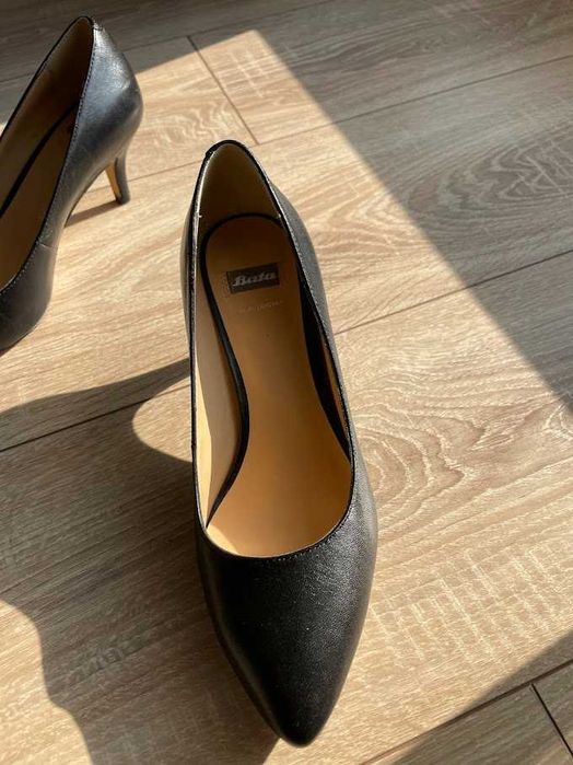 Pantofi cu toc Bata 36