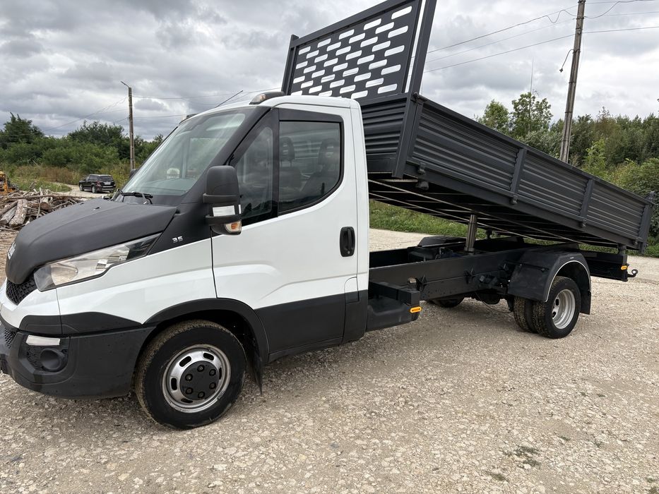 Iveco daily 3.0 basculabil
