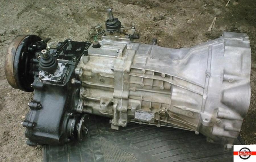 Коробка уаз патриот даймас разбор уаз