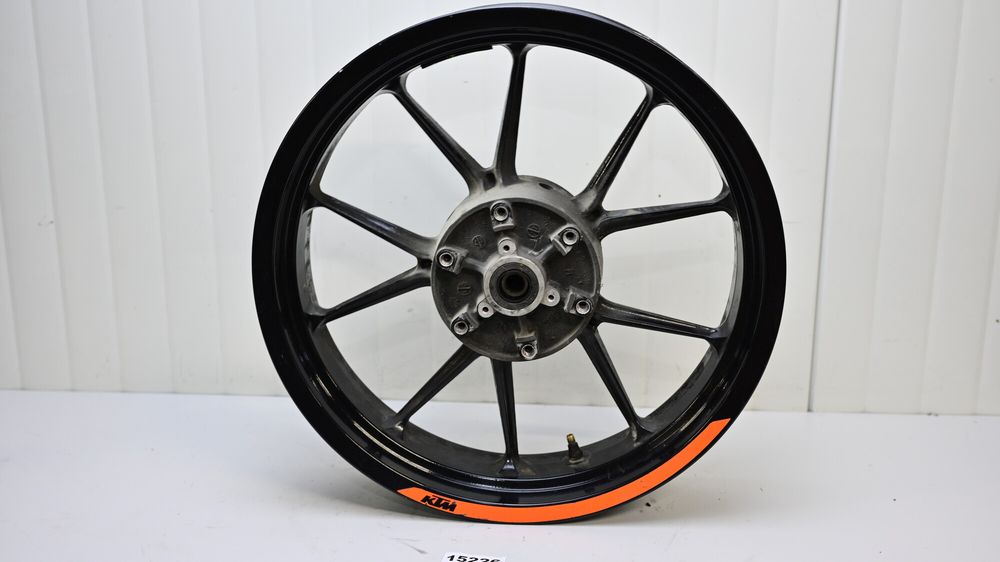 Janta Roata Spate KTM Duke 125 2017 - 2023