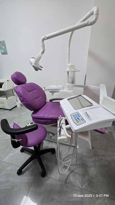 Продается б/у стоматологическая установка