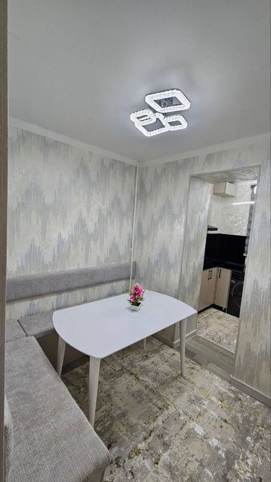 Чиланзар 25 1/1/5 кирпич 2*6 балкон