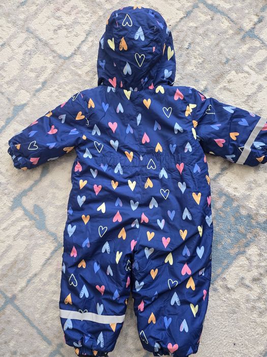 Комбинезон для девочки