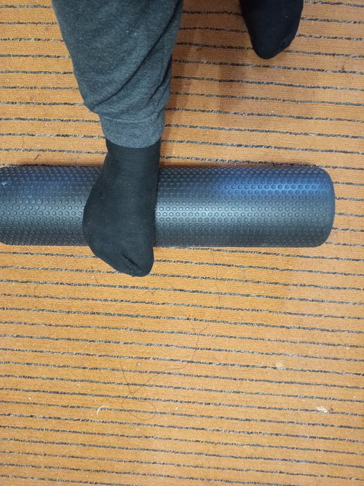 Массажный ролик,