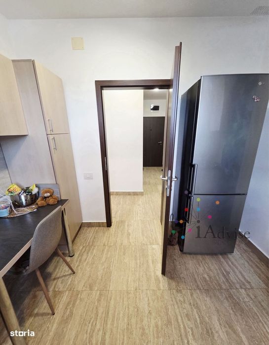 Apartament 2 Camere Complet Mobilat In Zona Colinei Universitatii