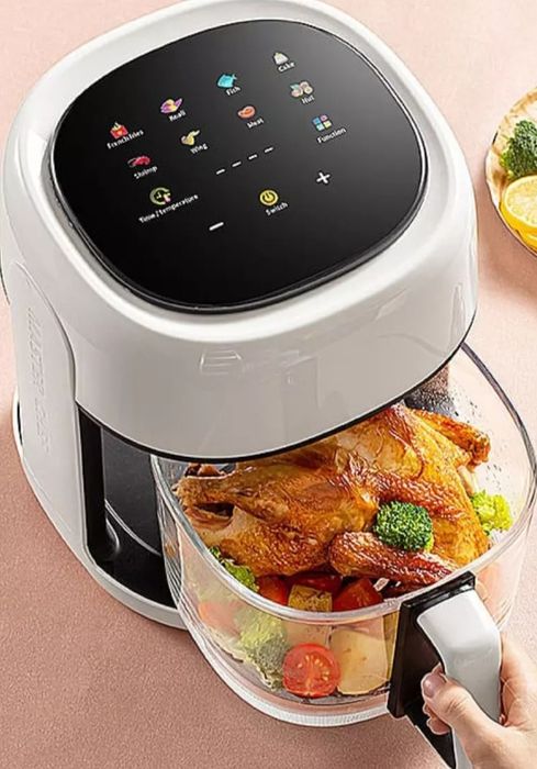 Еър Фрайър  СТЪКЛЕН