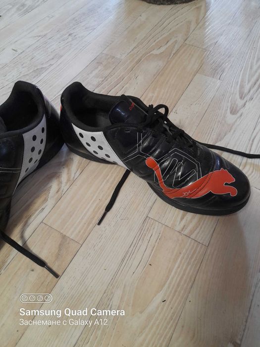 Футболни обувки Стоножки