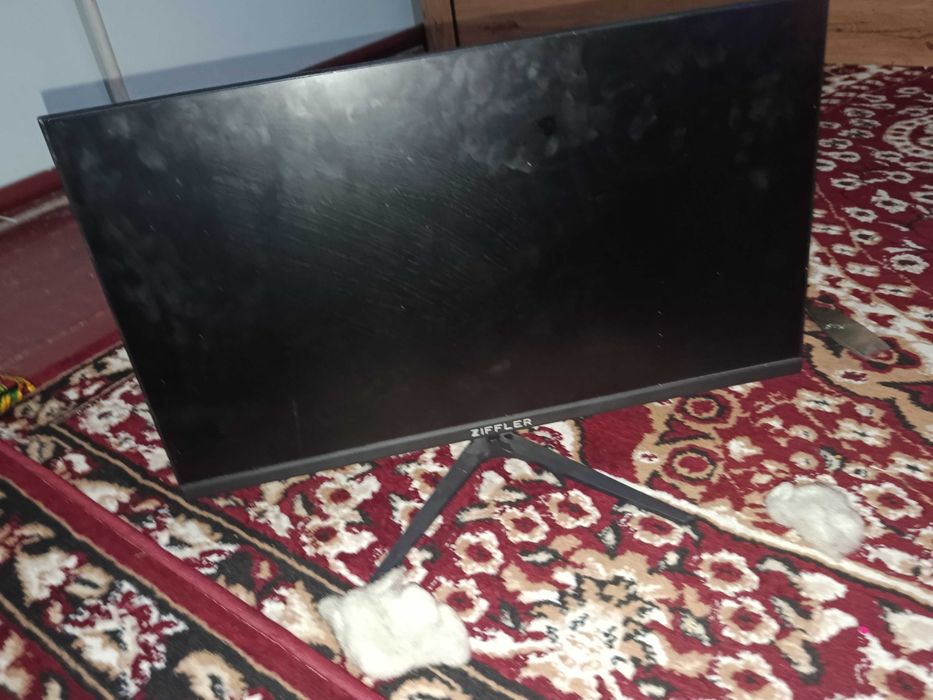 Домашний компьютер всё нормально новый