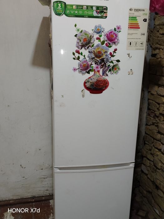 3года артел холоделник