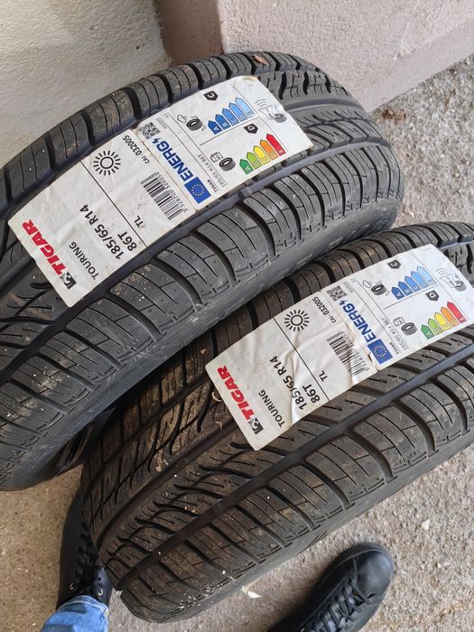 Летни гуми 185/65/14 Нови Тигар