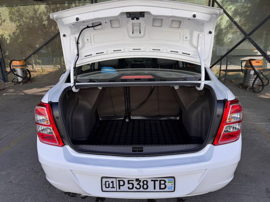 Cobalt 2022 автомат