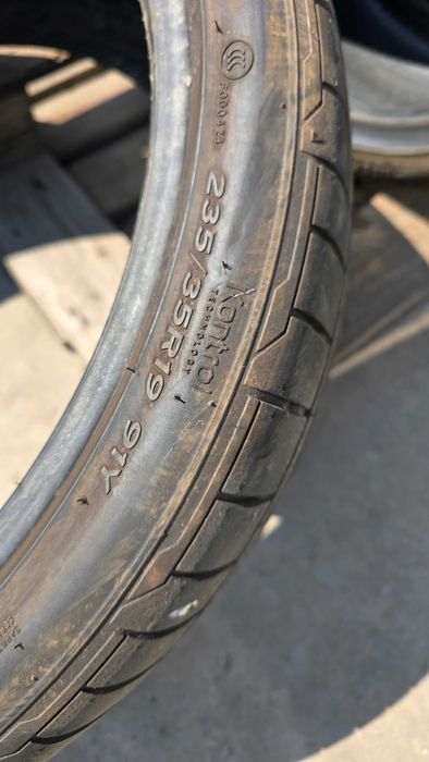 Anvelope Bmw Hankook 235/35r19 fata -255/30r19 spate