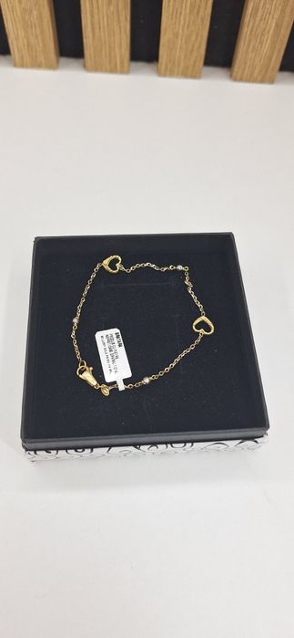 Bratara Aur 18 K 2,34 Gr Lungime 16 Cm #47157