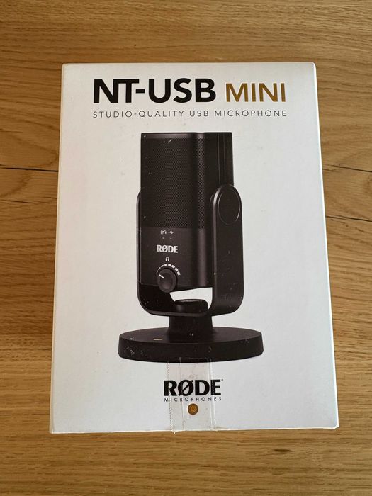 Microfon Rode NT-USB Mini