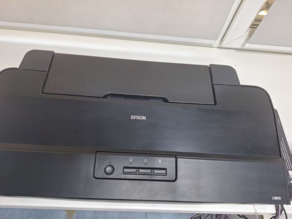 Epson L1800 продам принтер А3 формат