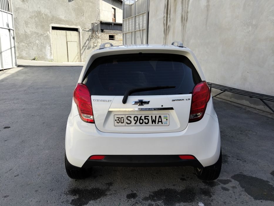 Chevrolet Spark 2013 — 3