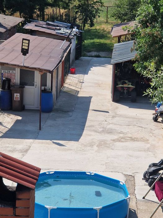 Vând Casă Clucereasa