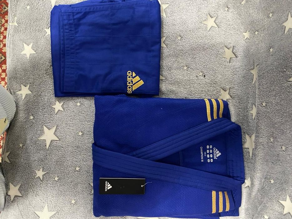 Кимоно Адидас champion 3