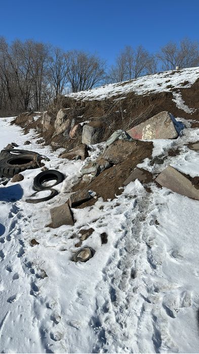 Демонтаж работы Крг