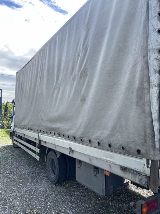 De Vanzare Iveco 7,5T