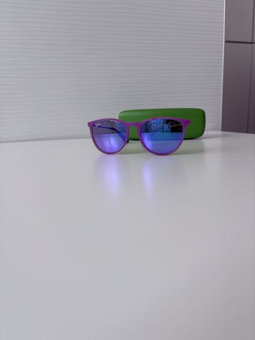 Слънчеви очила Ray Ban Jr за момиче